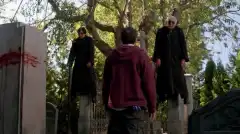 Сверхъестественное 9 сезон 3 серия