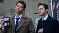 Сверхъестественное 15 сезон 15 серия