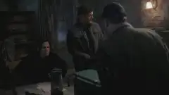 Сверхъестественное 7 сезон 9 серия