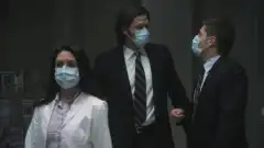 Сверхъестественное 5 сезон 20 серия